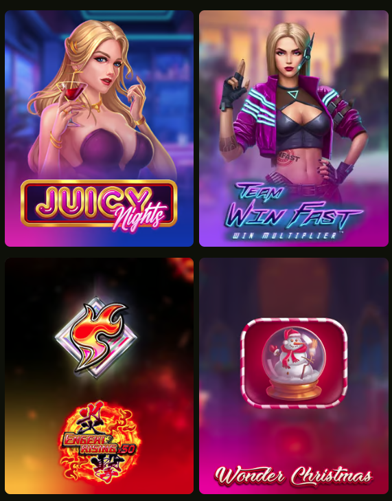 Luckypays Casino official website
